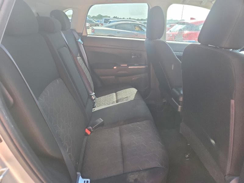 2020 MITSUBISHI OUTLANDER SPORT ES 10