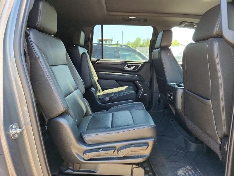 2022 CHEVROLET SUBURBAN K1500 LT 11