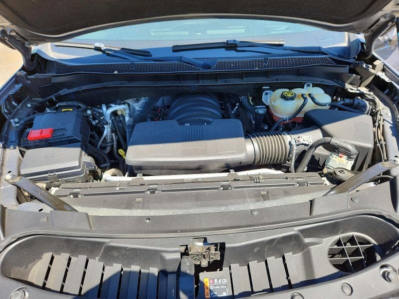 2022 CHEVROLET SUBURBAN K1500 LT 12