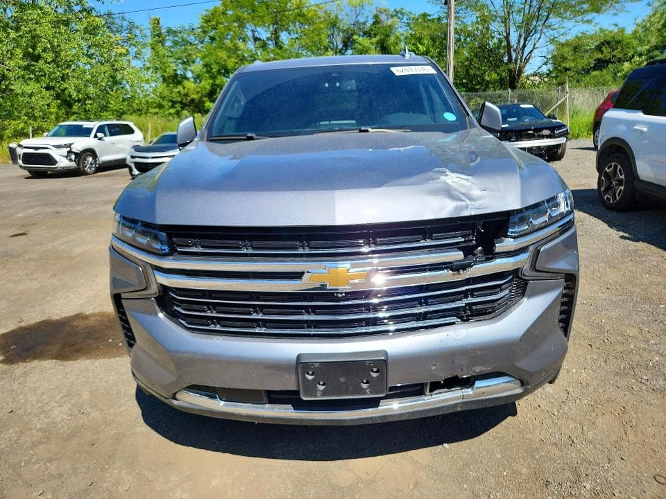 2022 CHEVROLET SUBURBAN K1500 LT 5