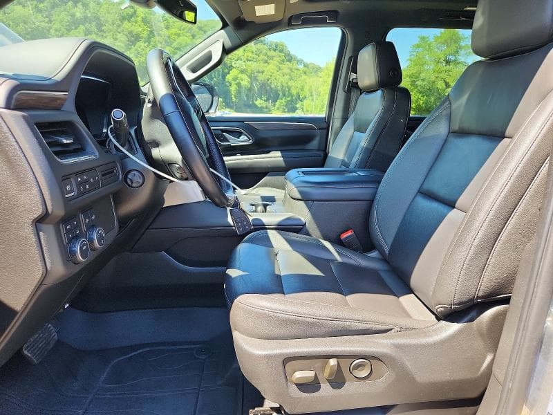 2022 CHEVROLET SUBURBAN K1500 LT 7