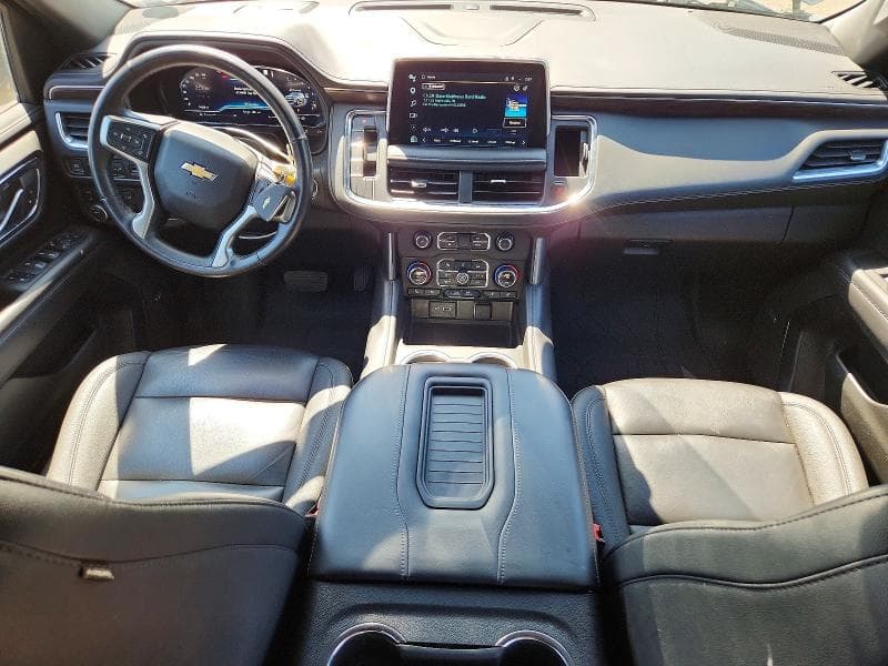 2022 CHEVROLET SUBURBAN K1500 LT 8