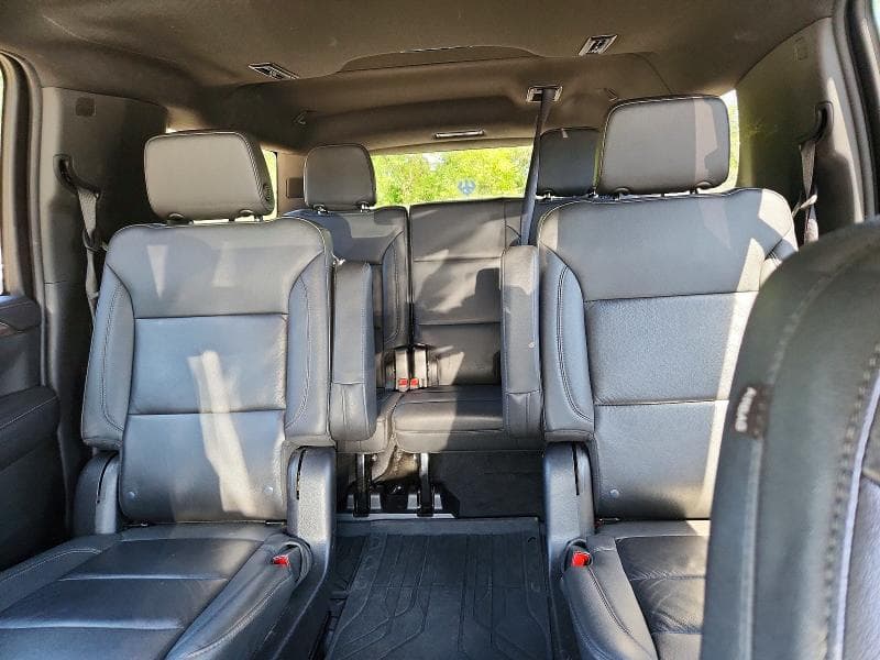 2022 CHEVROLET SUBURBAN K1500 LT 10