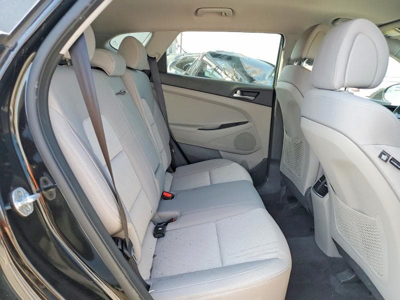 2017 HYUNDAI TUCSON ECO 11