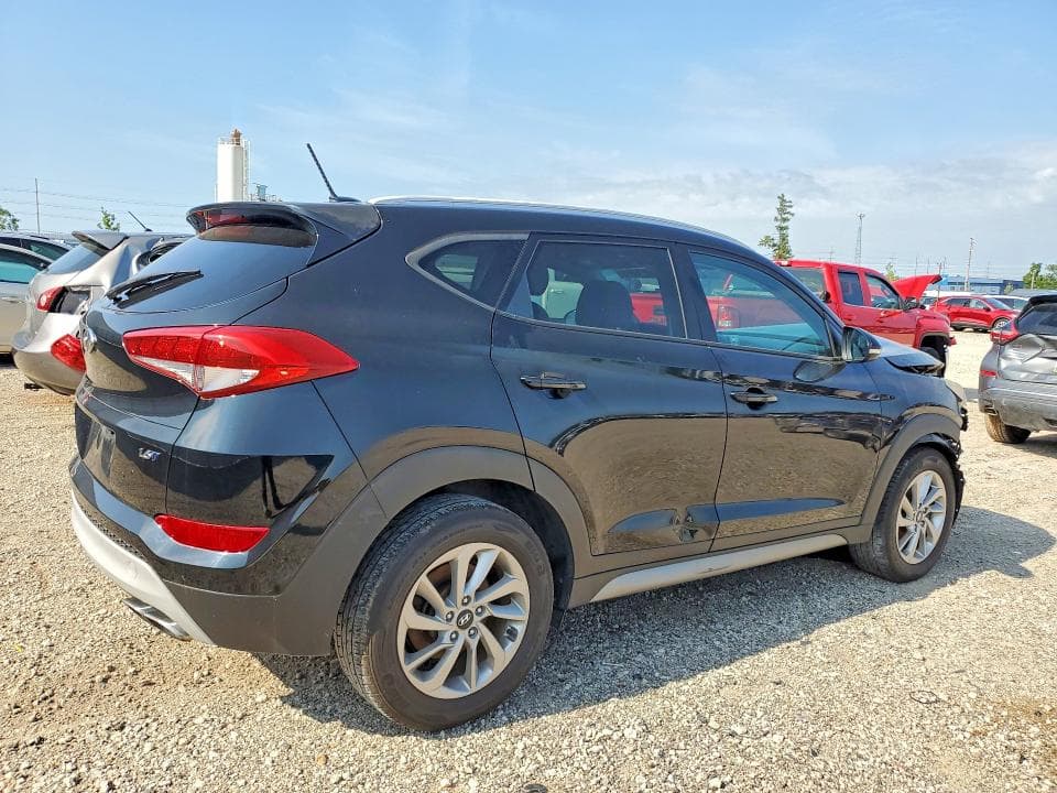 2017 HYUNDAI TUCSON ECO 3