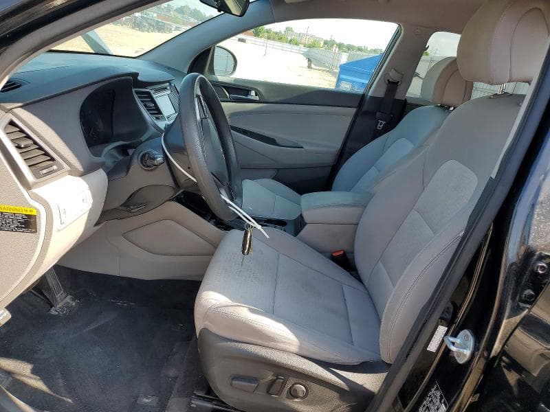2017 HYUNDAI TUCSON ECO 7