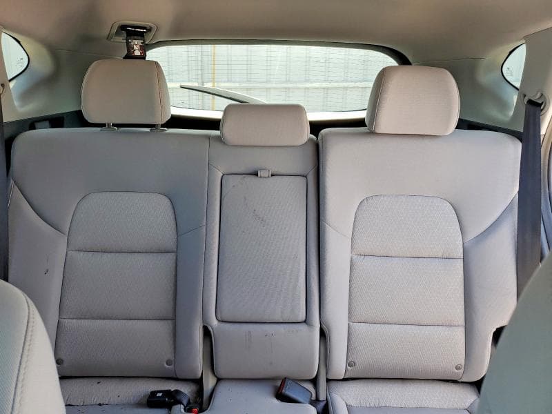2017 HYUNDAI TUCSON ECO 10