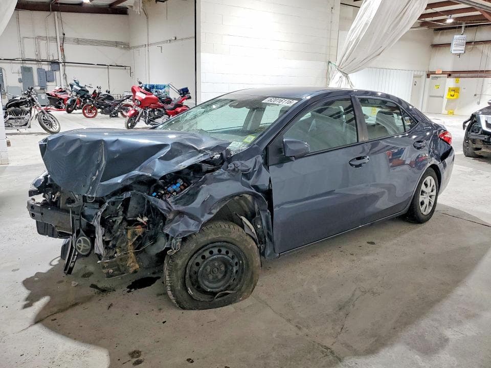 2017 TOYOTA COROLLA L - 1
