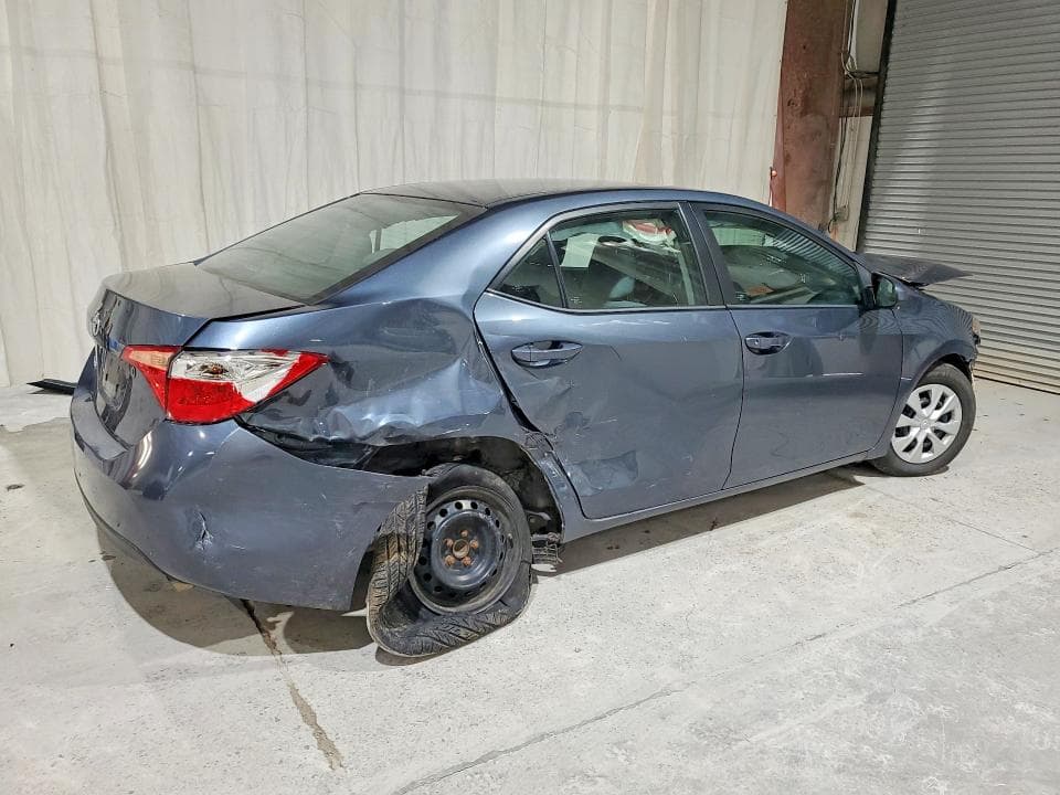 2017 TOYOTA COROLLA L 3