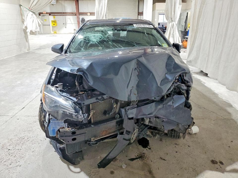 2017 TOYOTA COROLLA L 5
