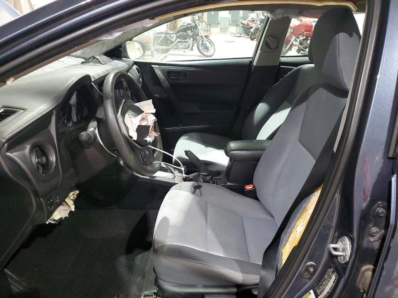 2017 TOYOTA COROLLA L 7