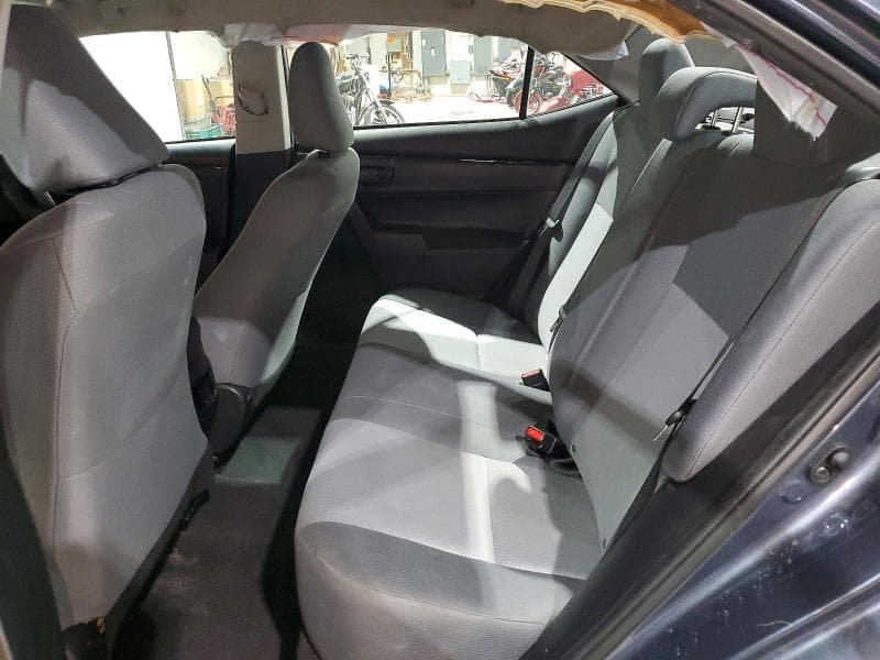 2017 TOYOTA COROLLA L 10