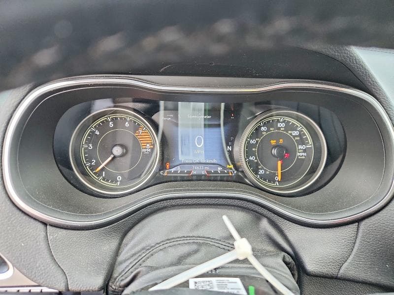 2021 JEEP CHEROKEE LATITUDE LUX 9