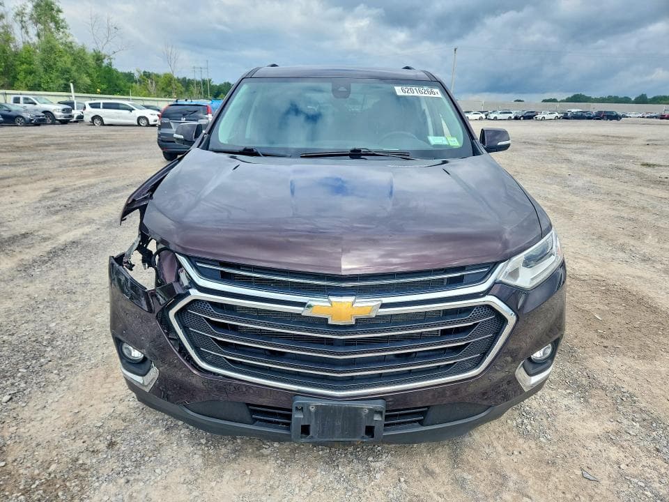 2020 CHEVROLET TRAVERSE LT 5