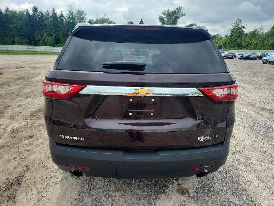 2020 CHEVROLET TRAVERSE LT 6