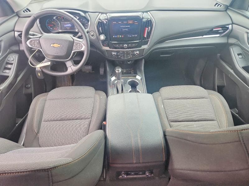 2020 CHEVROLET TRAVERSE LT 8