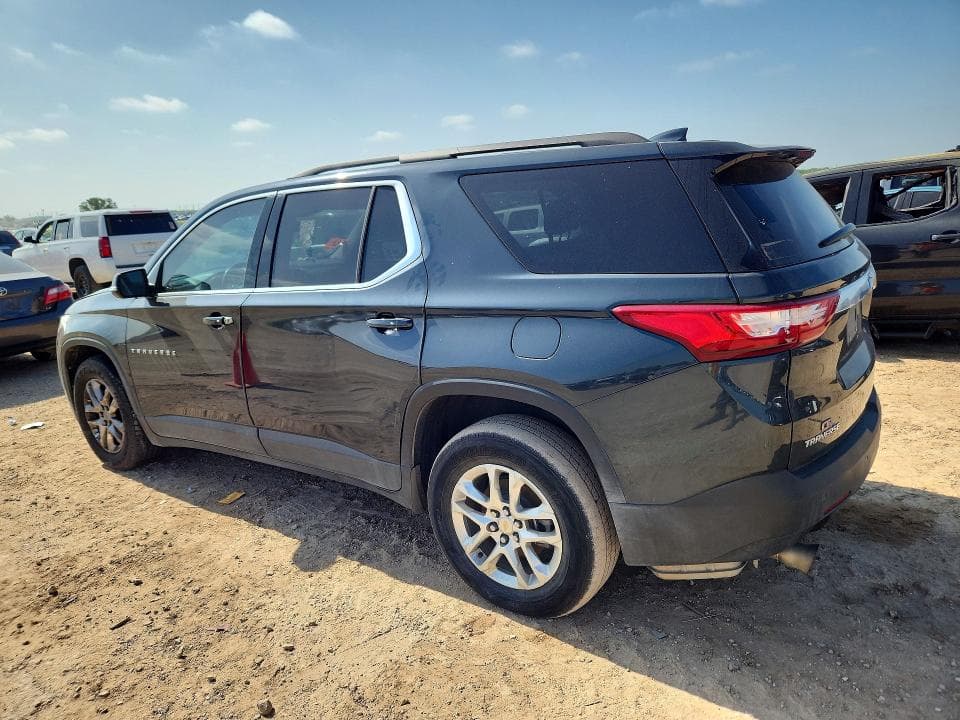 2019 CHEVROLET TRAVERSE LT 2