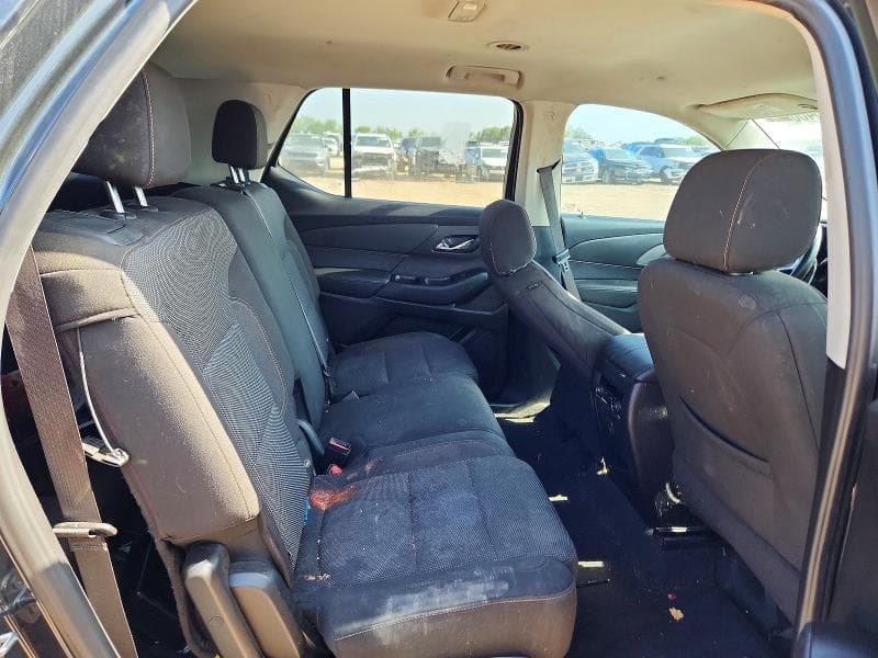 2019 CHEVROLET TRAVERSE LT 11