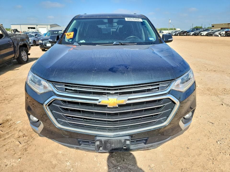 2019 CHEVROLET TRAVERSE LT 5