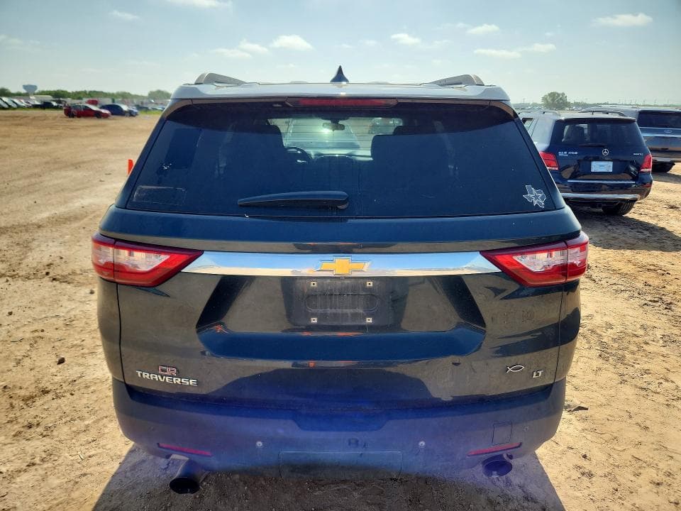 2019 CHEVROLET TRAVERSE LT 6