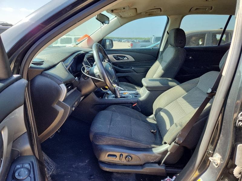 2019 CHEVROLET TRAVERSE LT 7
