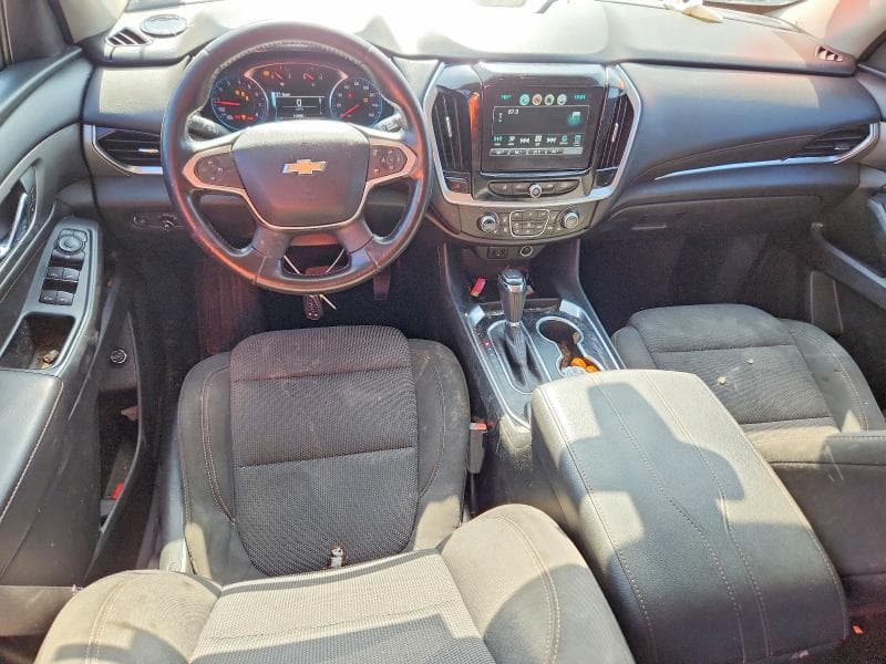 2019 CHEVROLET TRAVERSE LT 8