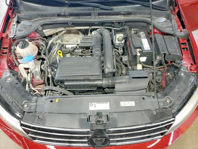 2017 VOLKSWAGEN JETTA SE SE 11