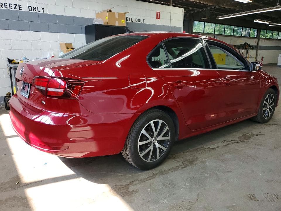 2017 VOLKSWAGEN JETTA SE SE 3