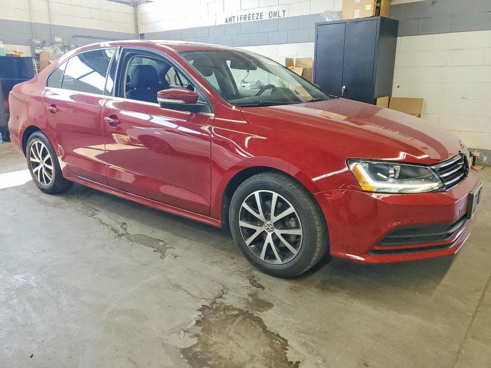 2017 VOLKSWAGEN JETTA SE SE 4