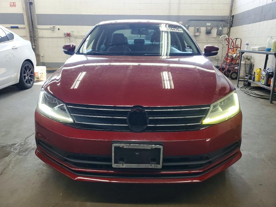 2017 VOLKSWAGEN JETTA SE SE 5