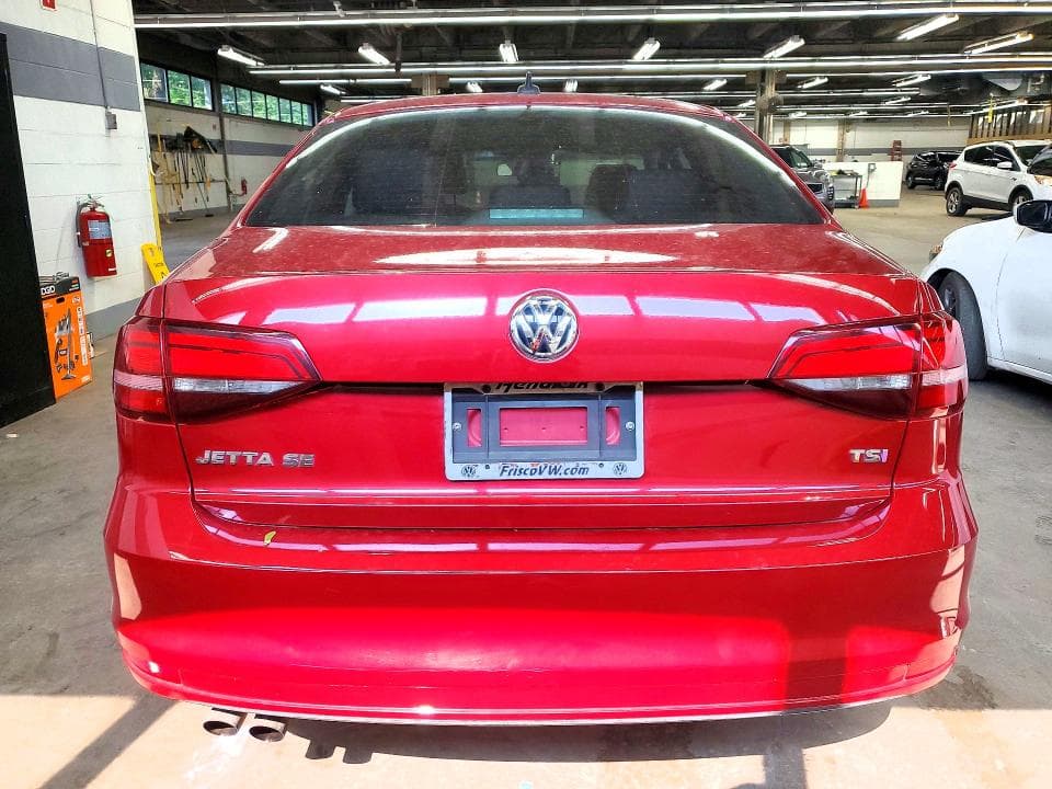 2017 VOLKSWAGEN JETTA SE SE 6