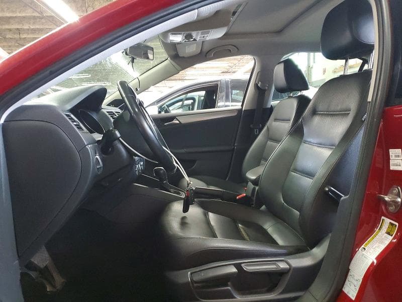 2017 VOLKSWAGEN JETTA SE SE 7