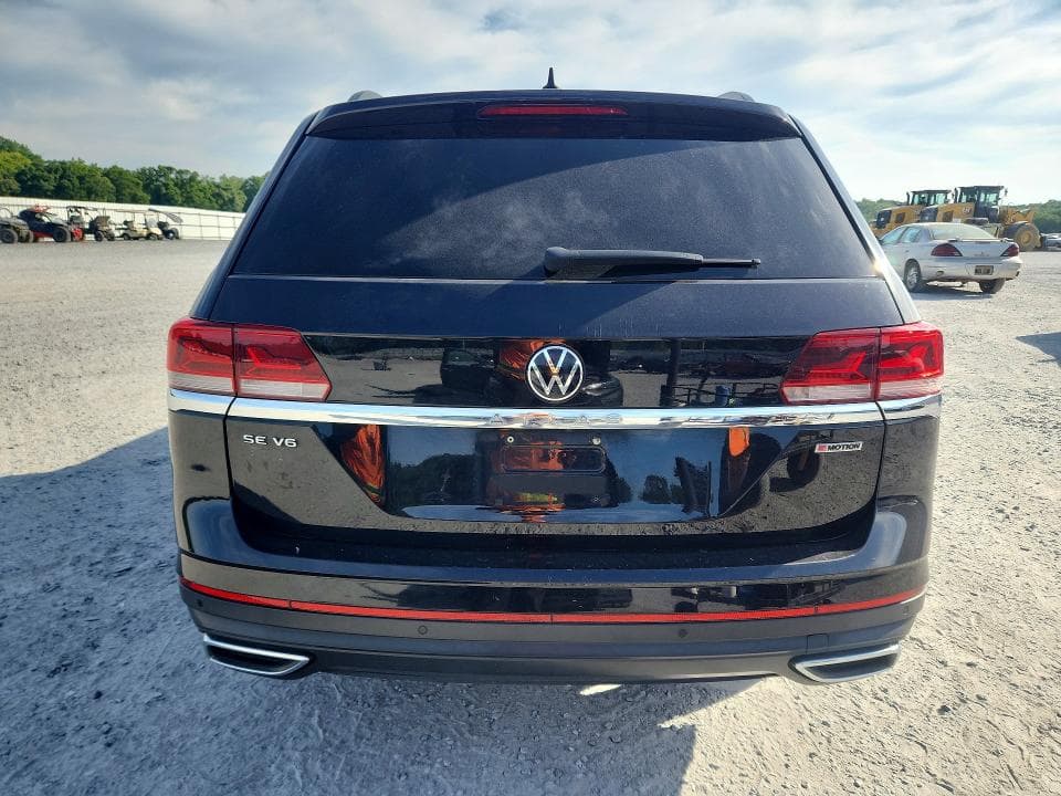 2021 VOLKSWAGEN ATLAS SE 6
