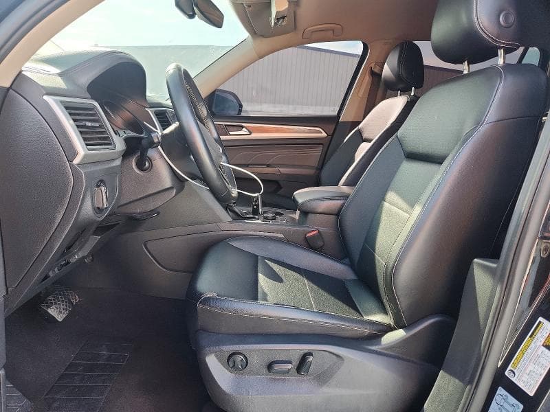 2021 VOLKSWAGEN ATLAS SE 7
