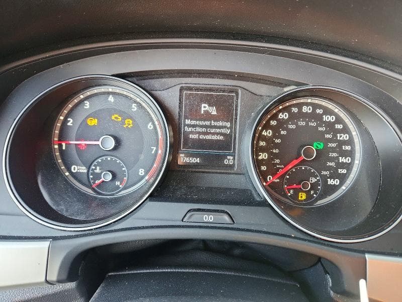2021 VOLKSWAGEN ATLAS SE 9