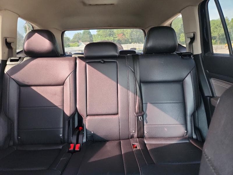 2021 VOLKSWAGEN ATLAS SE 10