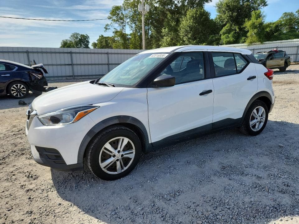 2020 NISSAN KICKS S - 1