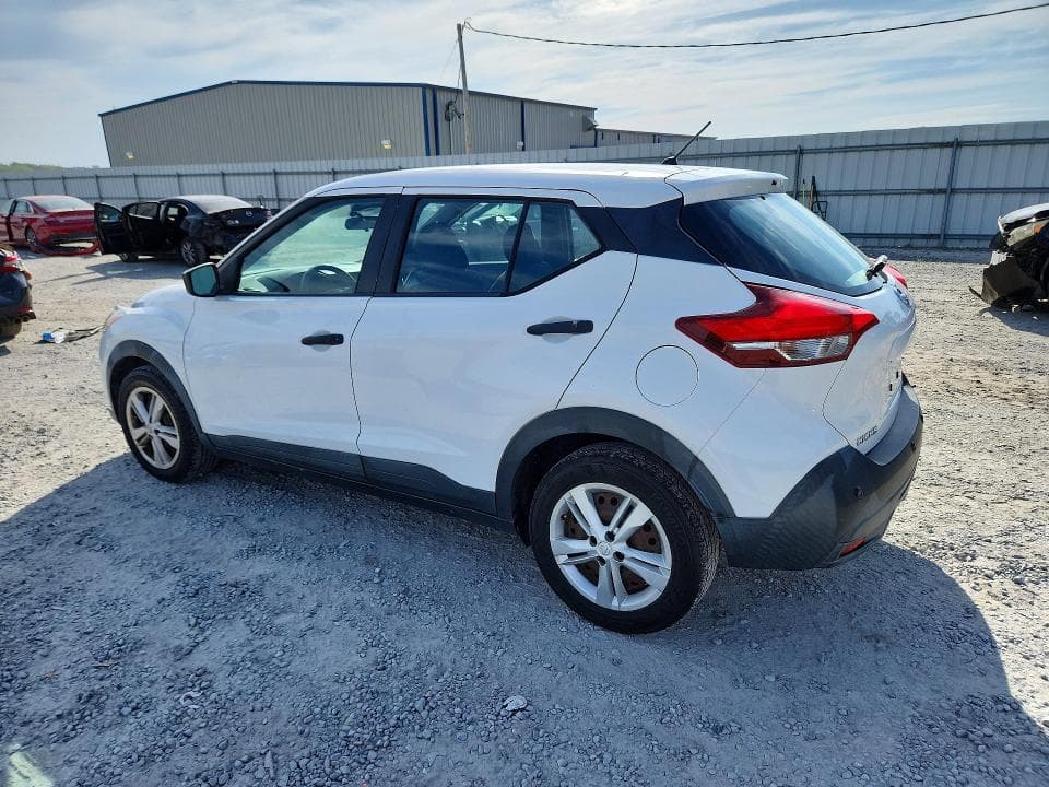 2020 NISSAN KICKS S 2
