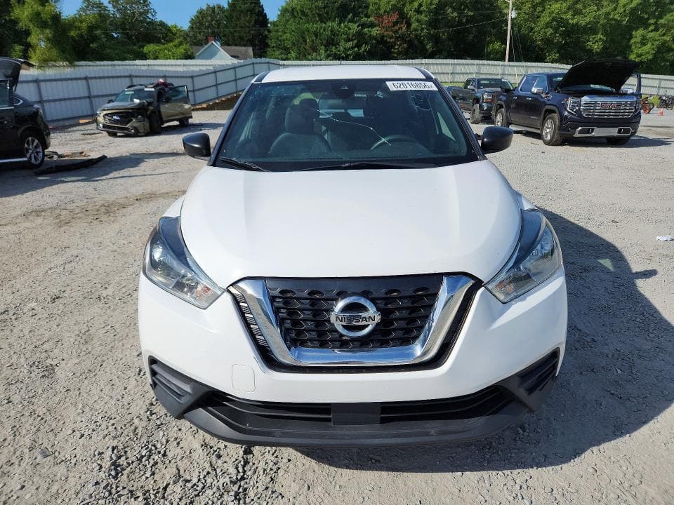 2020 NISSAN KICKS S 5