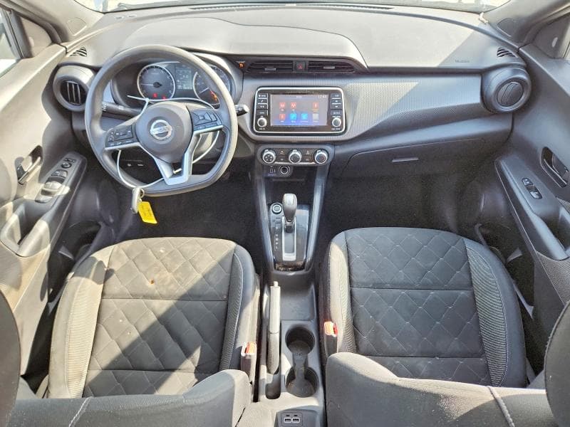 2020 NISSAN KICKS S 8