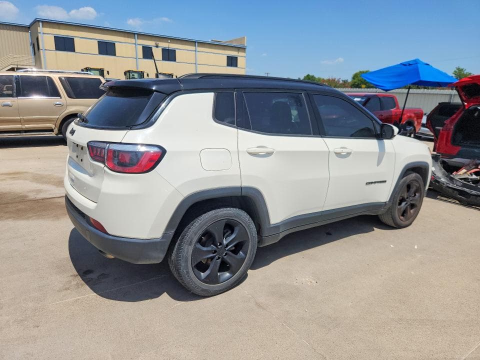 2019 JEEP COMPASS LATITUDE 3