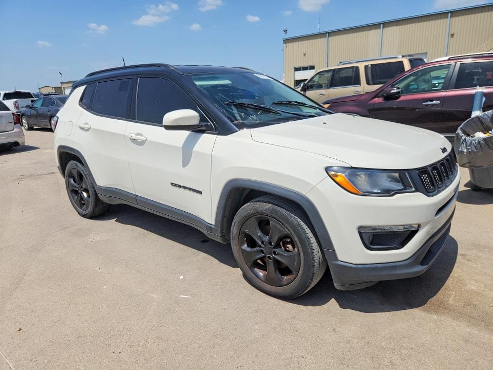 2019 JEEP COMPASS LATITUDE 4