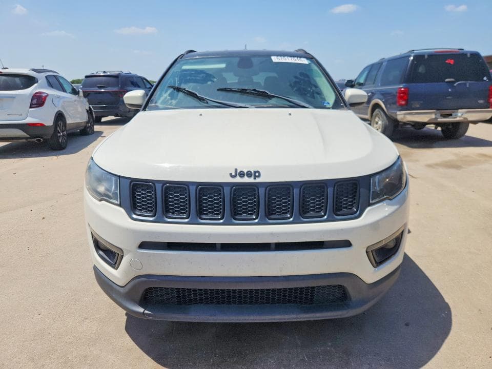 2019 JEEP COMPASS LATITUDE 5