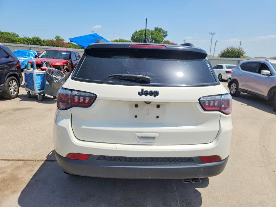 2019 JEEP COMPASS LATITUDE 6