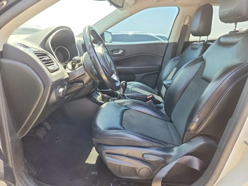 2019 JEEP COMPASS LATITUDE 7