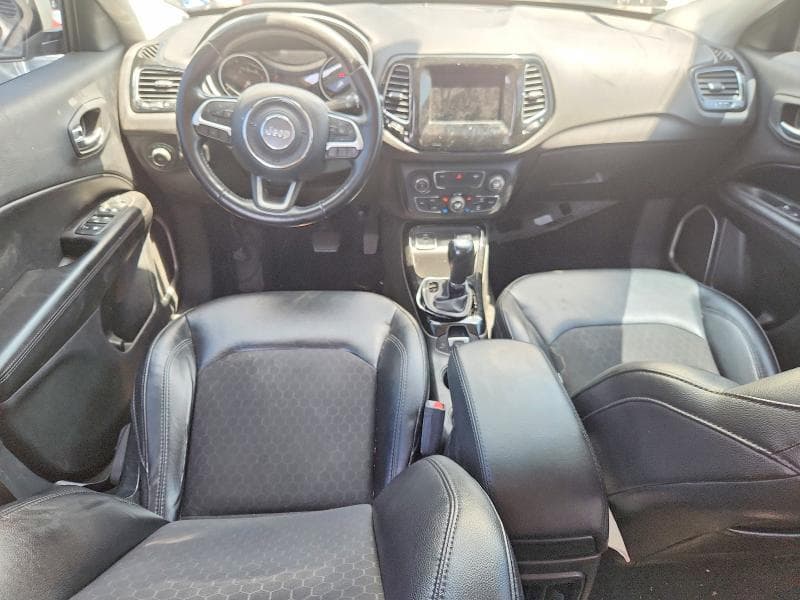 2019 JEEP COMPASS LATITUDE 8