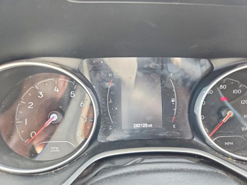 2019 JEEP COMPASS LATITUDE 9