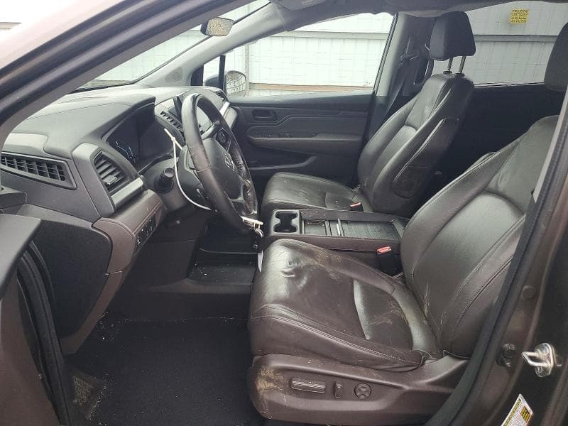 2018 HONDA ODYSSEY TOURING 7