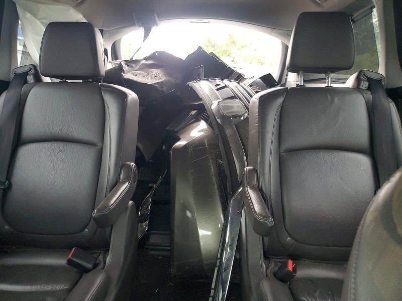2018 HONDA ODYSSEY TOURING 10