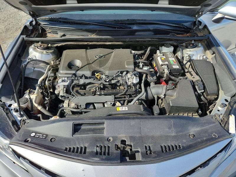 2021 TOYOTA CAMRY LE 11